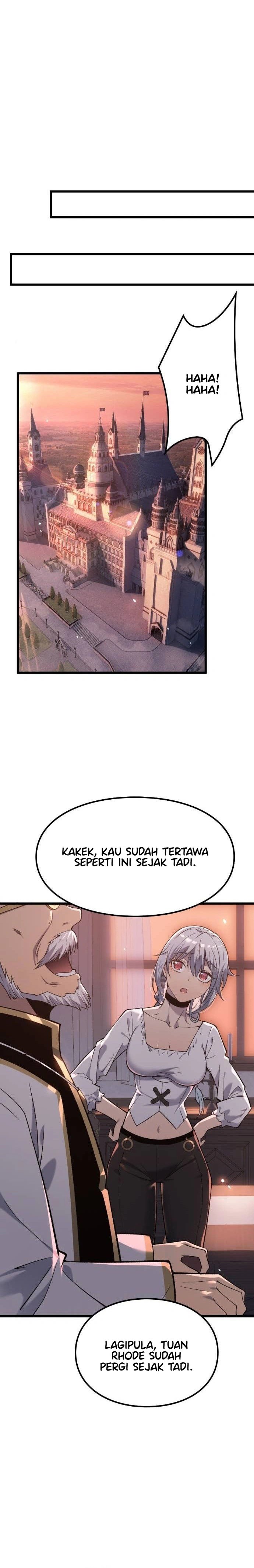 Baca Rebirth: Monarch of the Dead Chapter 10 Bahasa Indonesia page 30