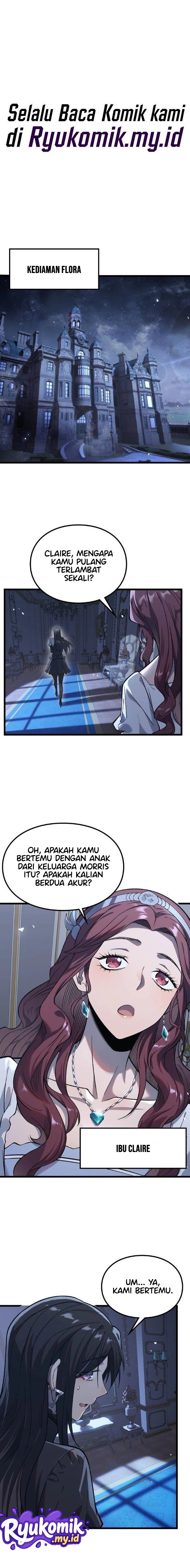 Baca Rebirth: Monarch of the Dead Chapter 10 Bahasa Indonesia page 34