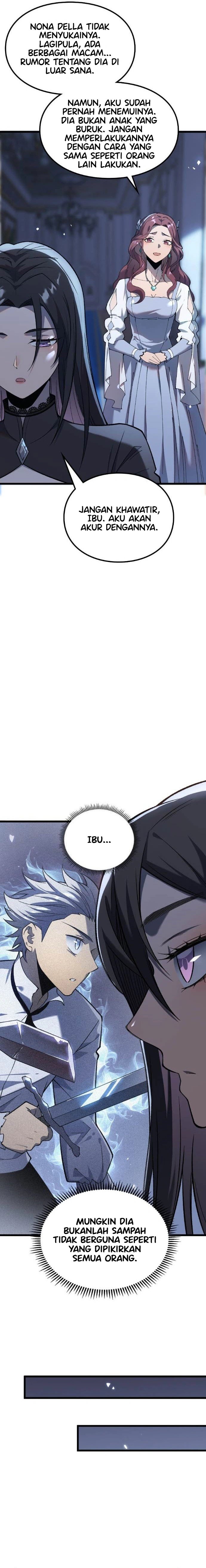 Baca Rebirth: Monarch of the Dead Chapter 10 Bahasa Indonesia page 36