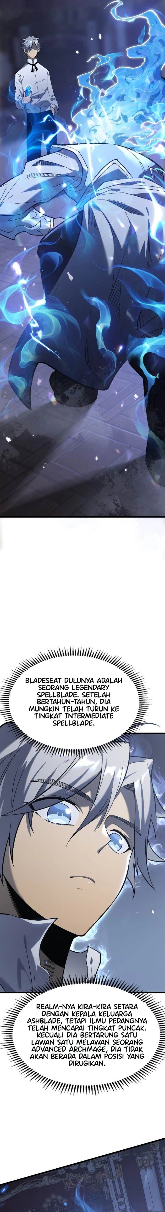 Baca Rebirth: Monarch of the Dead Chapter 10 Bahasa Indonesia page 40