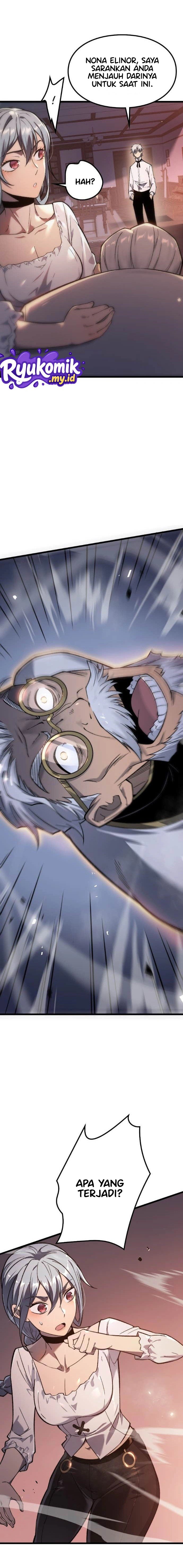 Baca Rebirth: Monarch of the Dead Chapter 10 Bahasa Indonesia page 12