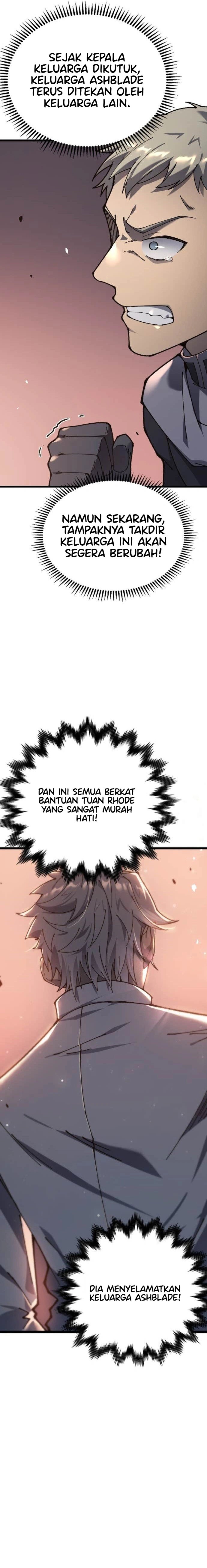 Baca Rebirth: Monarch of the Dead Chapter 10 Bahasa Indonesia page 18