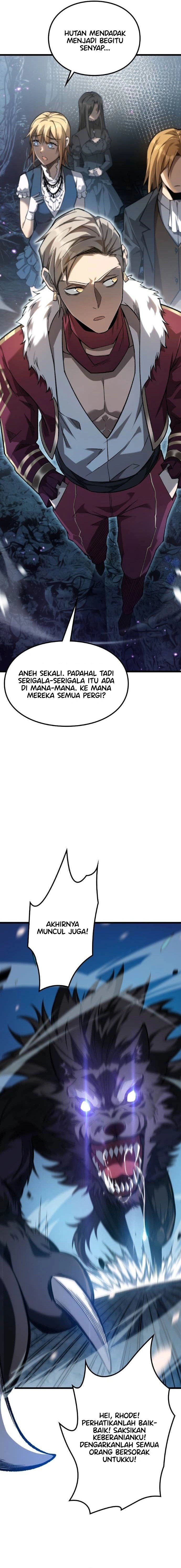 Rebirth: Monarch of the Dead Chapter 11 - Page 21