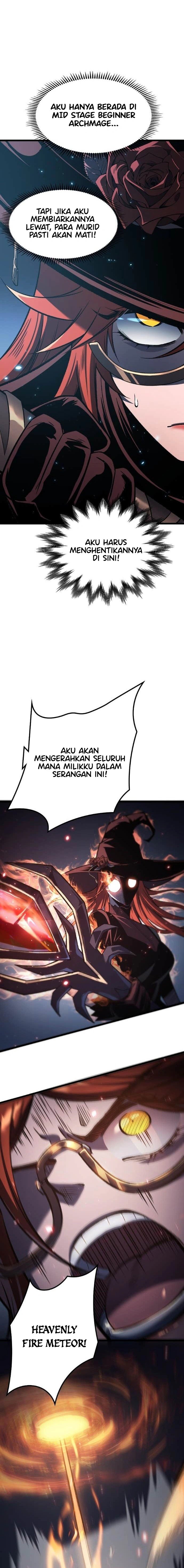Baca Rebirth: Monarch of the Dead Chapter 12 Bahasa Indonesia page 32