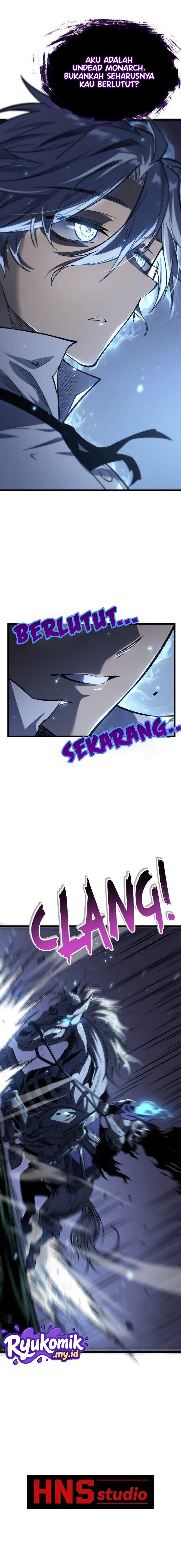 Baca Rebirth: Monarch of the Dead Chapter 12 Bahasa Indonesia page 42