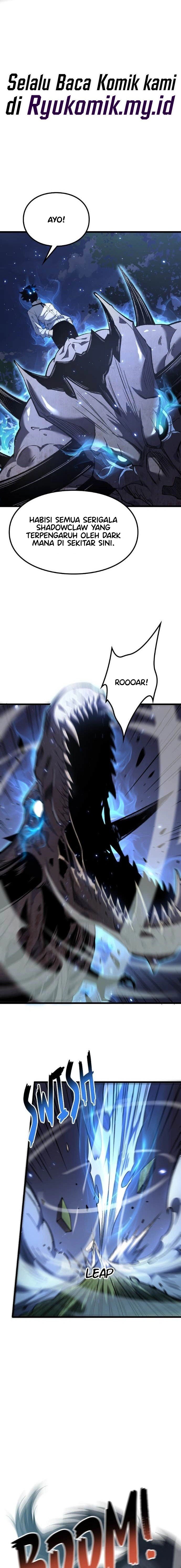 Baca Rebirth: Monarch of the Dead Chapter 12 Bahasa Indonesia page 14
