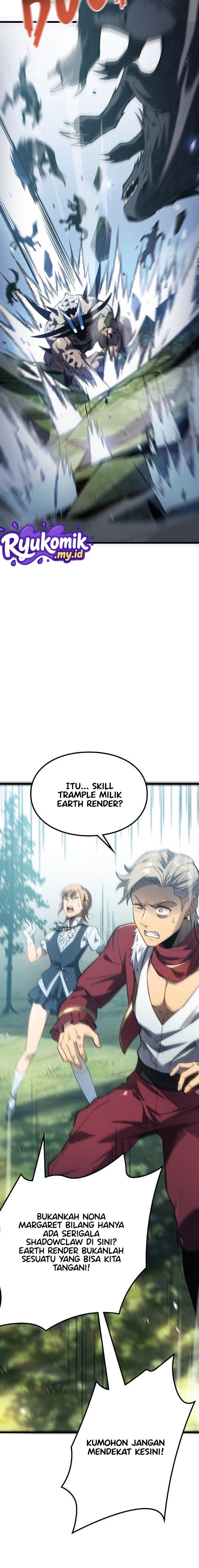 Baca Rebirth: Monarch of the Dead Chapter 12 Bahasa Indonesia page 16