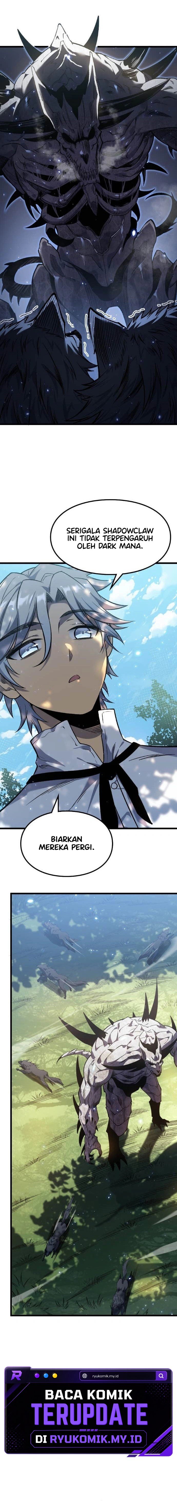 Baca Rebirth: Monarch of the Dead Chapter 12 Bahasa Indonesia page 20