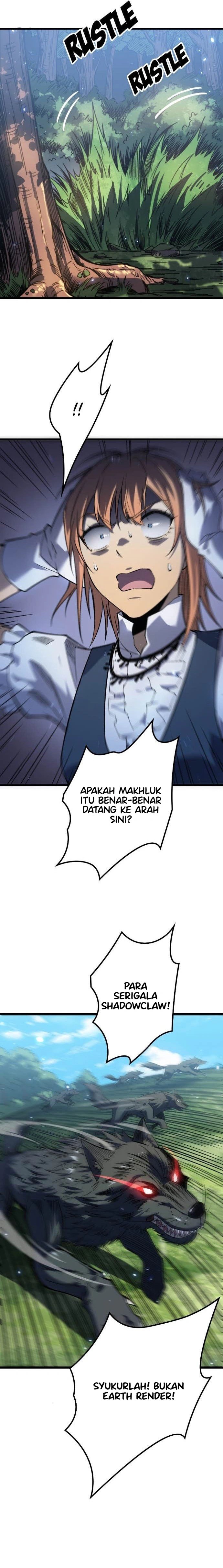 Baca Rebirth: Monarch of the Dead Chapter 12 Bahasa Indonesia page 22