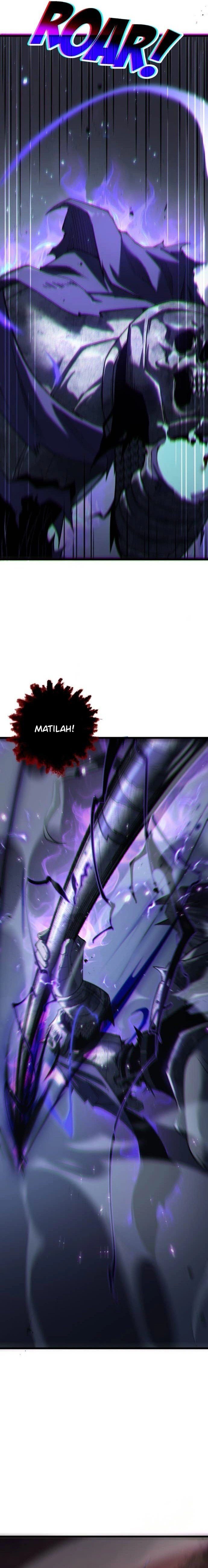 Rebirth: Monarch of the Dead Chapter 13 - Page 14