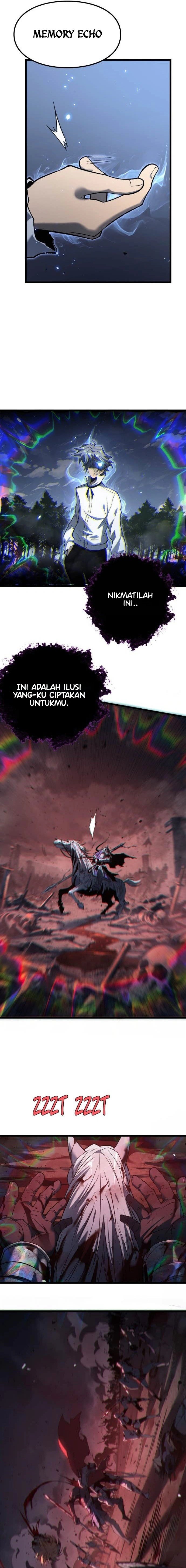 Rebirth: Monarch of the Dead Chapter 13 - Page 7