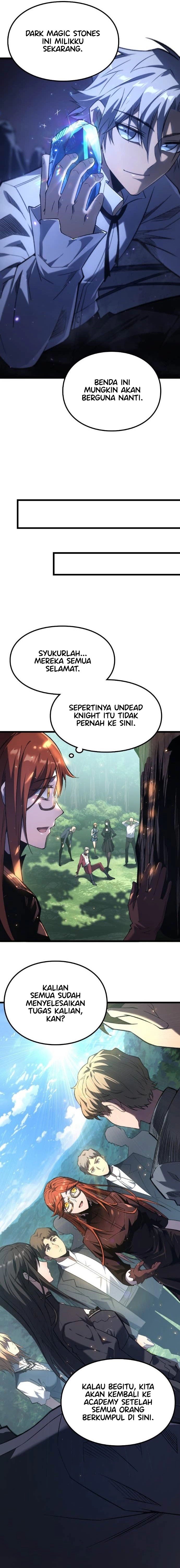 Baca Rebirth: Monarch of the Dead Chapter 14 Bahasa Indonesia page 24
