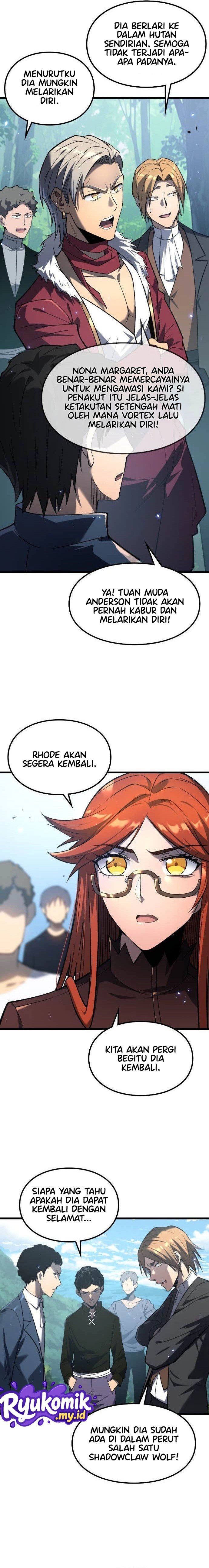 Baca Rebirth: Monarch of the Dead Chapter 14 Bahasa Indonesia page 28