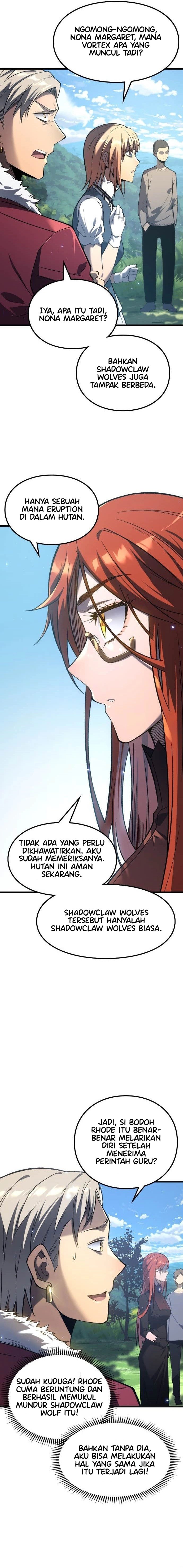 Baca Rebirth: Monarch of the Dead Chapter 14 Bahasa Indonesia page 30
