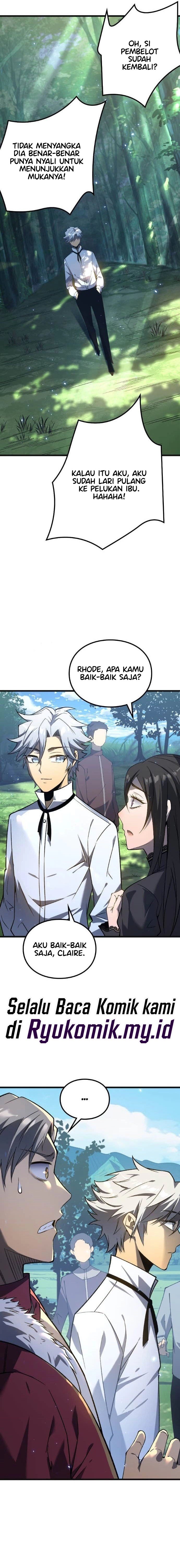Baca Rebirth: Monarch of the Dead Chapter 14 Bahasa Indonesia page 32