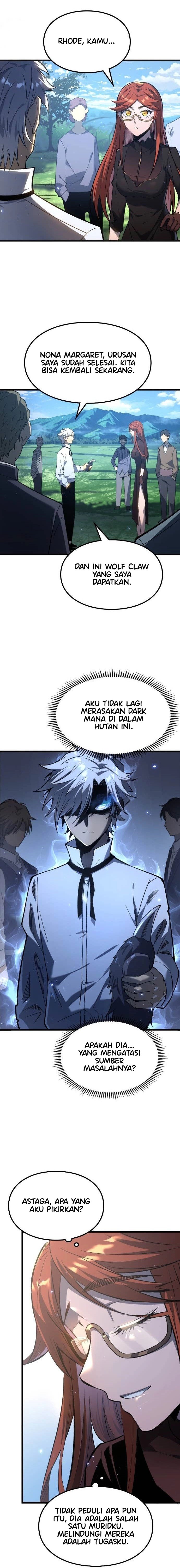 Baca Rebirth: Monarch of the Dead Chapter 14 Bahasa Indonesia page 34