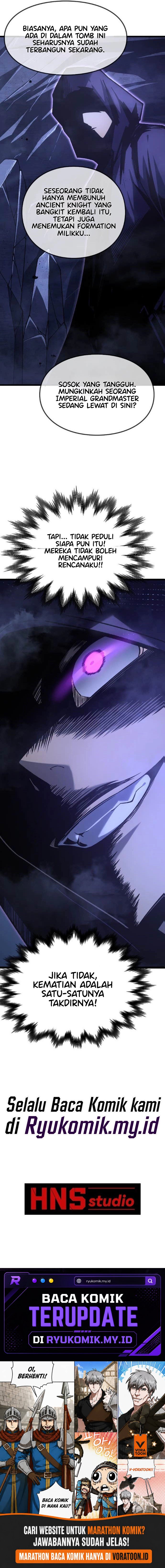 Baca Rebirth: Monarch of the Dead Chapter 14 Bahasa Indonesia page 40