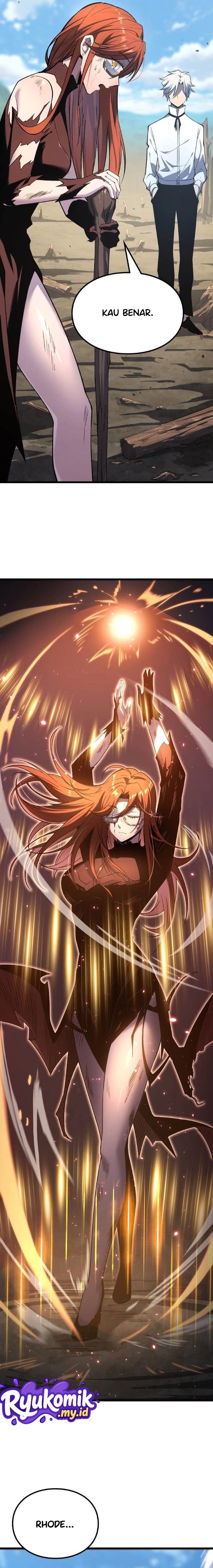Baca Rebirth: Monarch of the Dead Chapter 14 Bahasa Indonesia page 12
