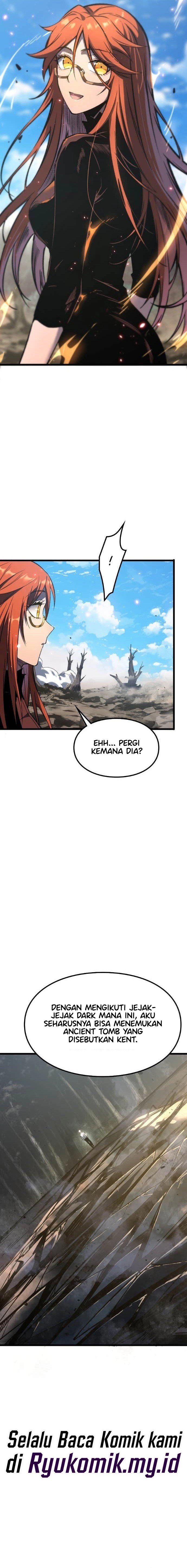 Baca Rebirth: Monarch of the Dead Chapter 14 Bahasa Indonesia page 14