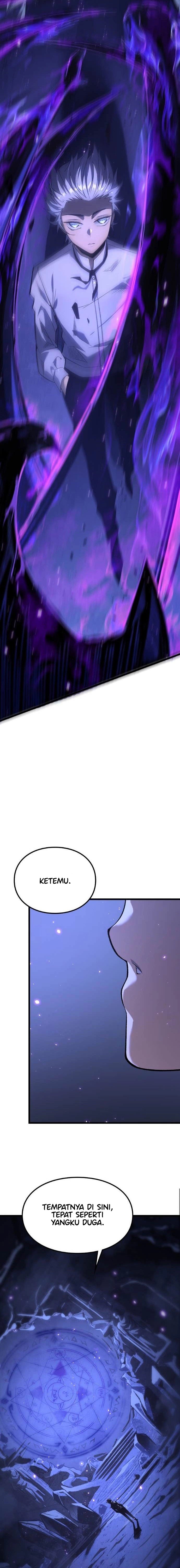 Baca Rebirth: Monarch of the Dead Chapter 14 Bahasa Indonesia page 18