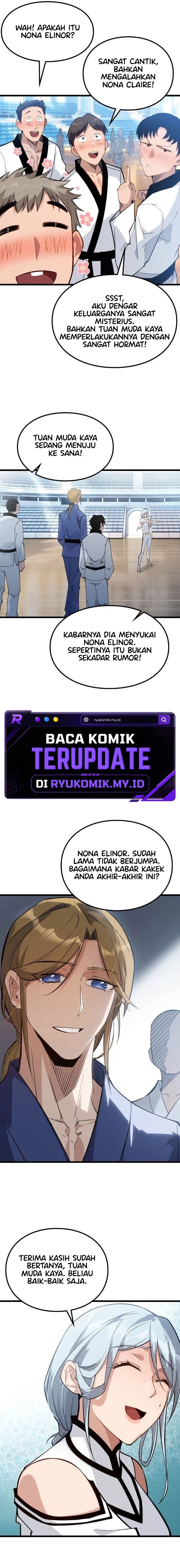 Baca Rebirth: Monarch of the Dead Chapter 15 Bahasa Indonesia page 28