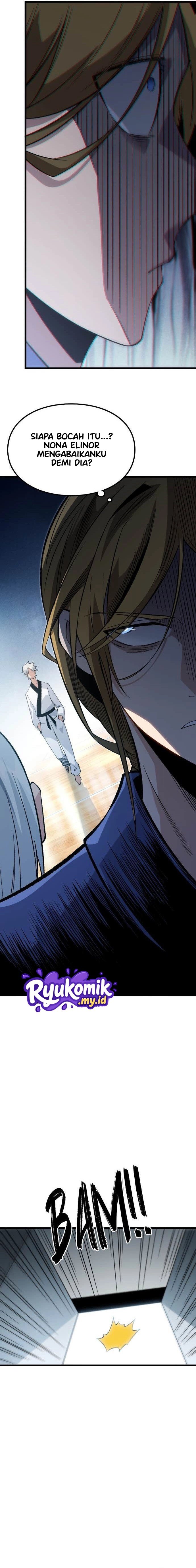 Baca Rebirth: Monarch of the Dead Chapter 15 Bahasa Indonesia page 32