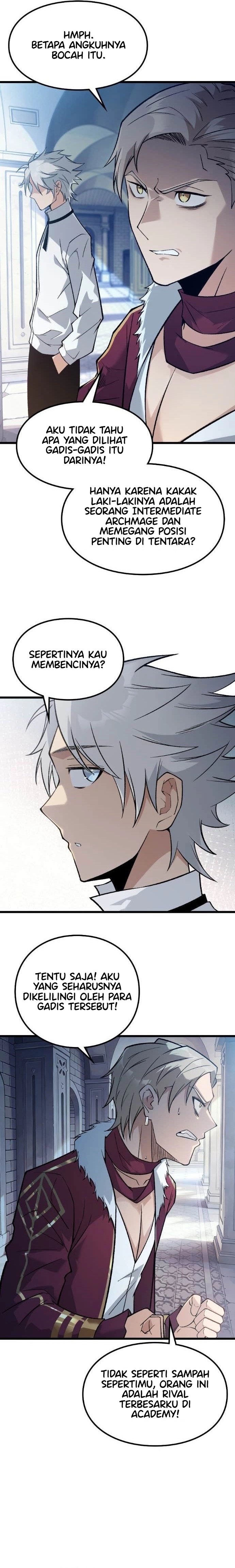 Baca Rebirth: Monarch of the Dead Chapter 15 Bahasa Indonesia page 10