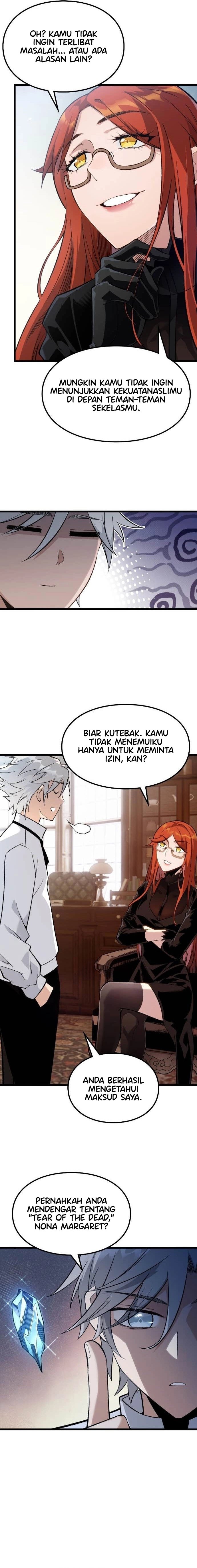 Baca Rebirth: Monarch of the Dead Chapter 15 Bahasa Indonesia page 20