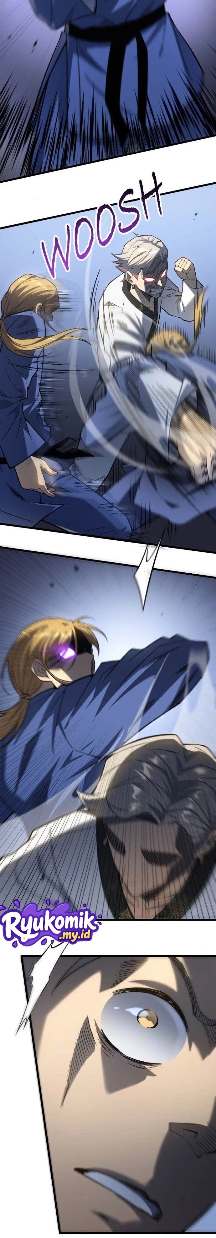 Rebirth: Monarch of the Dead Chapter 16 - Page 4