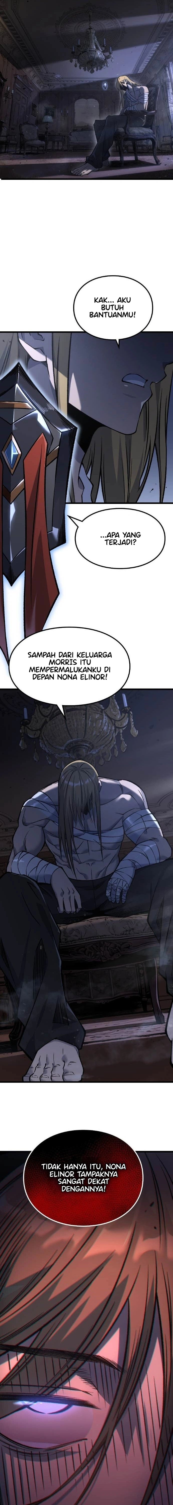 Rebirth: Monarch of the Dead Chapter 17 - Page 19