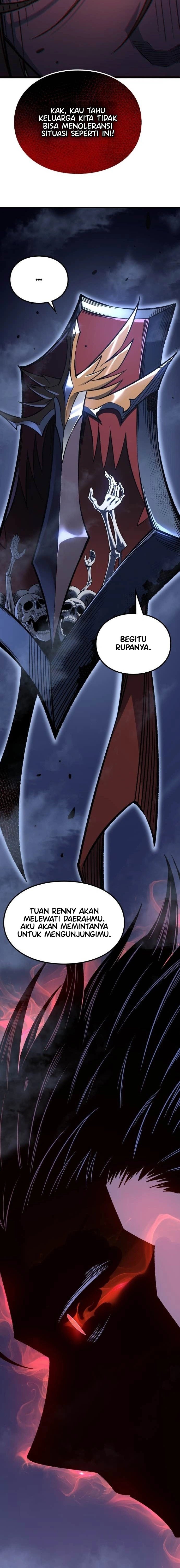 Rebirth: Monarch of the Dead Chapter 17 - Page 20