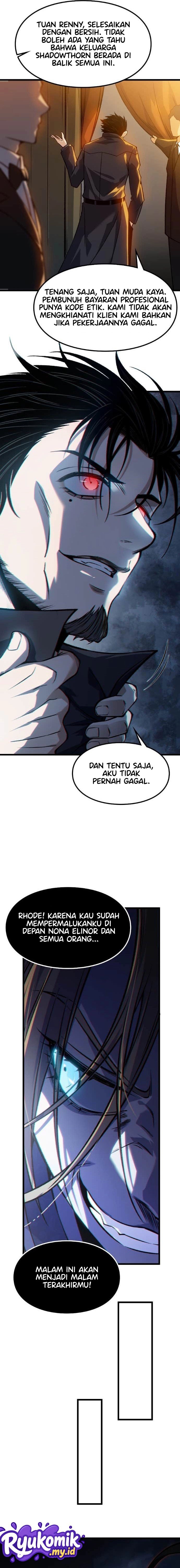 Baca Rebirth: Monarch of the Dead Chapter 19 Bahasa Indonesia page 24