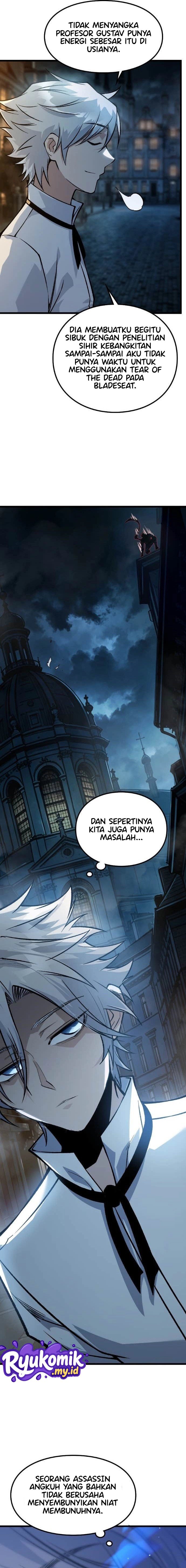 Baca Rebirth: Monarch of the Dead Chapter 19 Bahasa Indonesia page 28