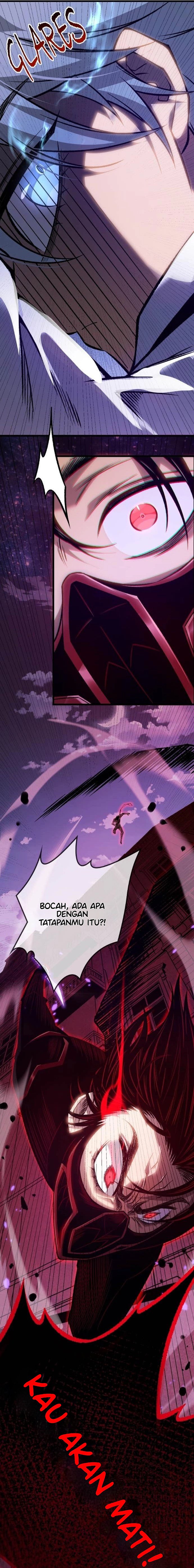 Baca Rebirth: Monarch of the Dead Chapter 19 Bahasa Indonesia page 34