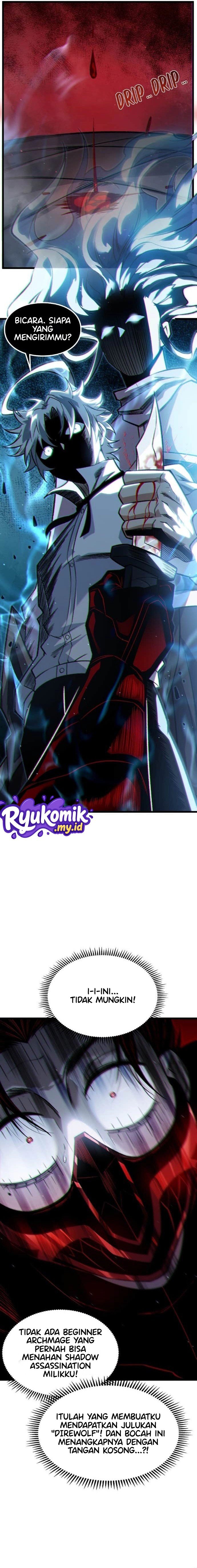 Baca Rebirth: Monarch of the Dead Chapter 19 Bahasa Indonesia page 40