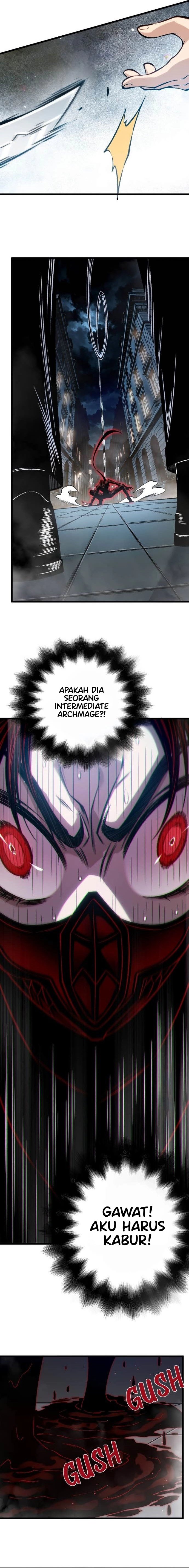 Baca Rebirth: Monarch of the Dead Chapter 19 Bahasa Indonesia page 42
