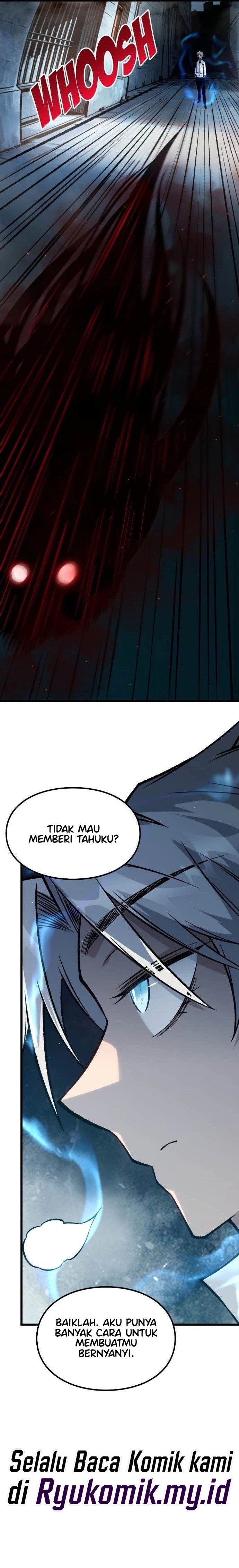 Baca Rebirth: Monarch of the Dead Chapter 19 Bahasa Indonesia page 44