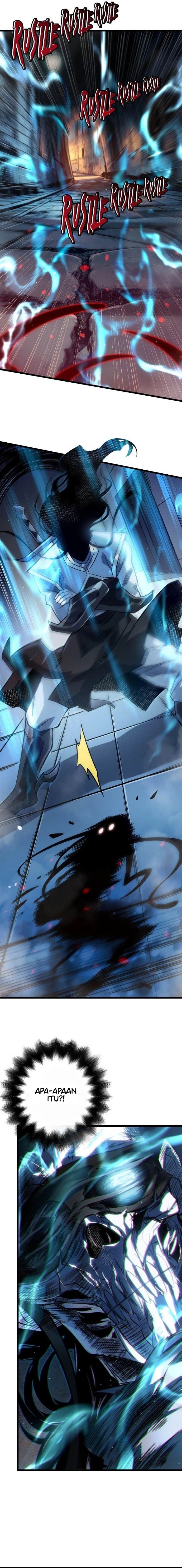 Baca Rebirth: Monarch of the Dead Chapter 19 Bahasa Indonesia page 46