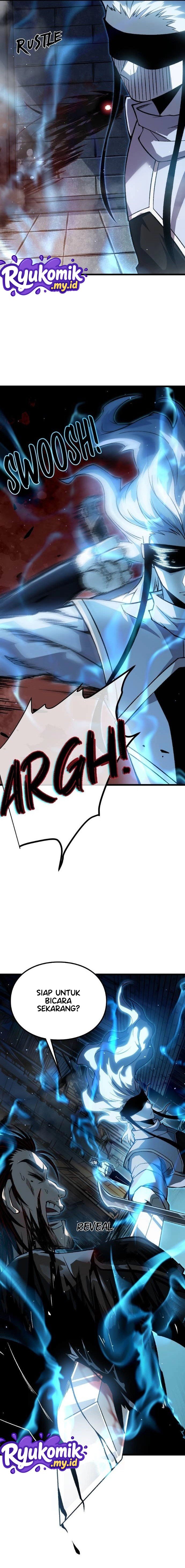Baca Rebirth: Monarch of the Dead Chapter 19 Bahasa Indonesia page 48