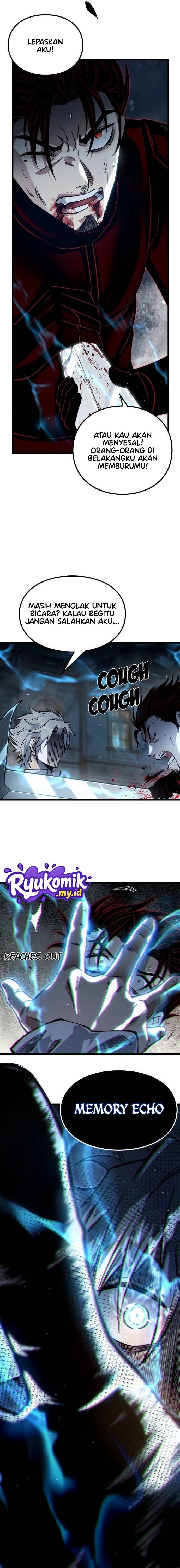 Baca Rebirth: Monarch of the Dead Chapter 19 Bahasa Indonesia page 50