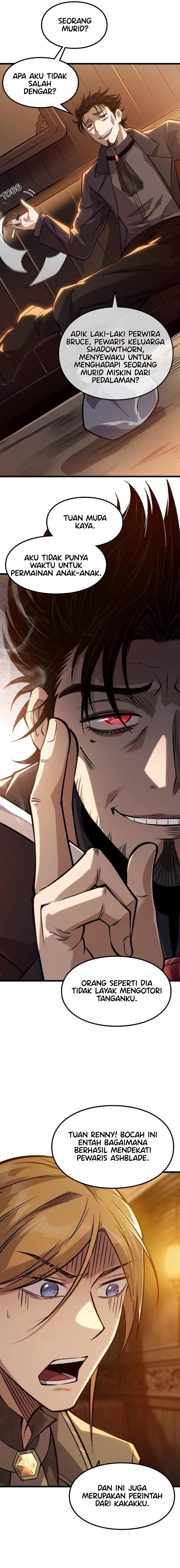 Baca Rebirth: Monarch of the Dead Chapter 19 Bahasa Indonesia page 20