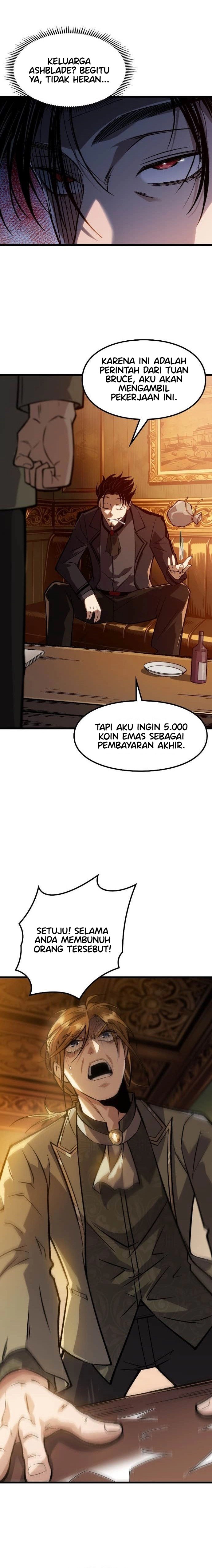 Baca Rebirth: Monarch of the Dead Chapter 19 Bahasa Indonesia page 22