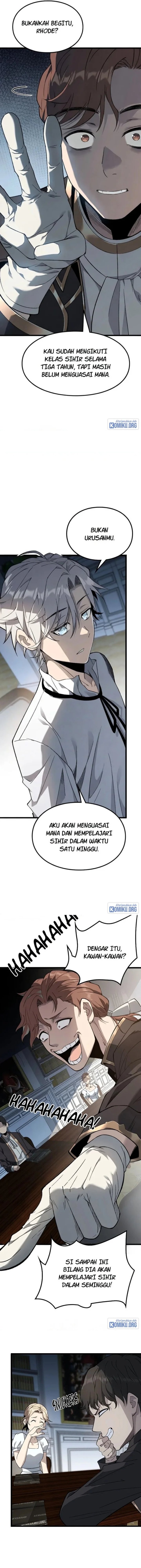 Baca Rebirth: Monarch of the Dead Chapter 2 Bahasa Indonesia page 28