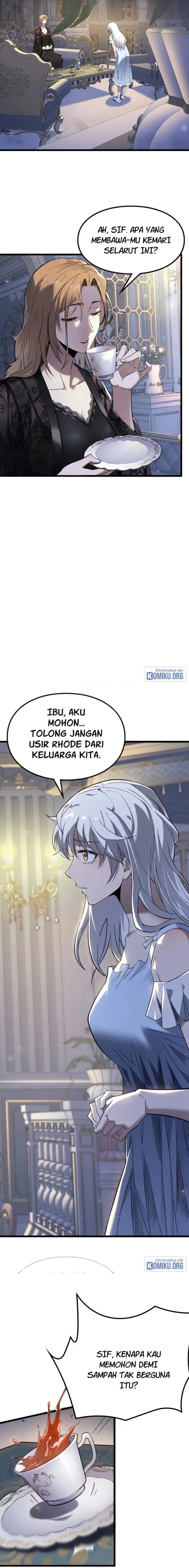 Baca Rebirth: Monarch of the Dead Chapter 2 Bahasa Indonesia page 32