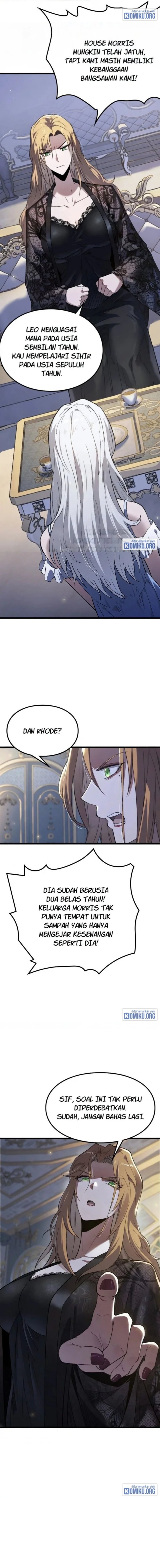 Baca Rebirth: Monarch of the Dead Chapter 2 Bahasa Indonesia page 34