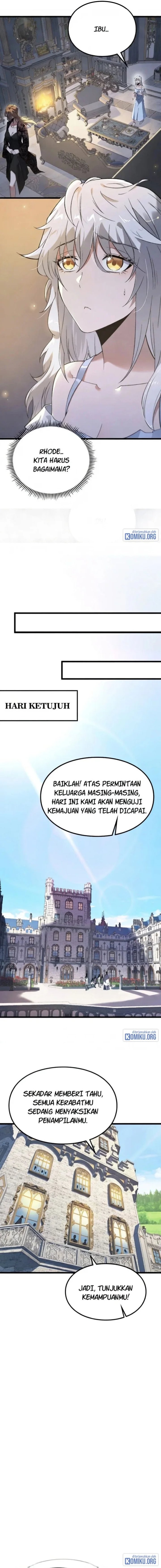 Baca Rebirth: Monarch of the Dead Chapter 2 Bahasa Indonesia page 36