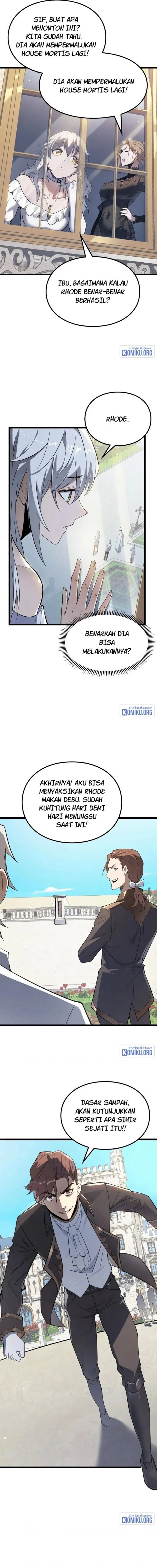 Baca Rebirth: Monarch of the Dead Chapter 2 Bahasa Indonesia page 38