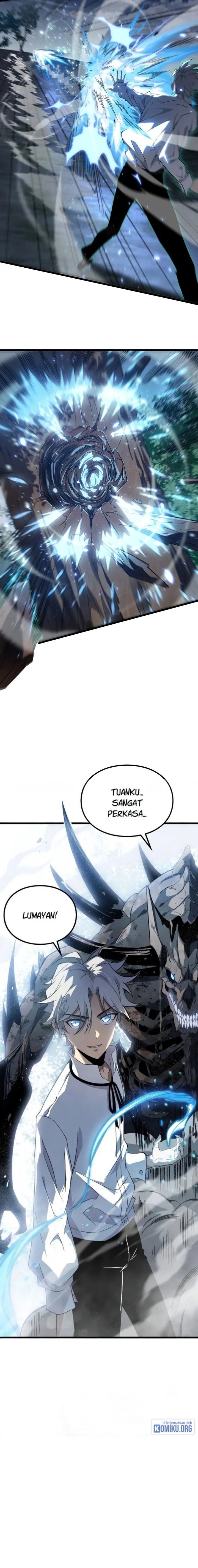 Baca Rebirth: Monarch of the Dead Chapter 2 Bahasa Indonesia page 8