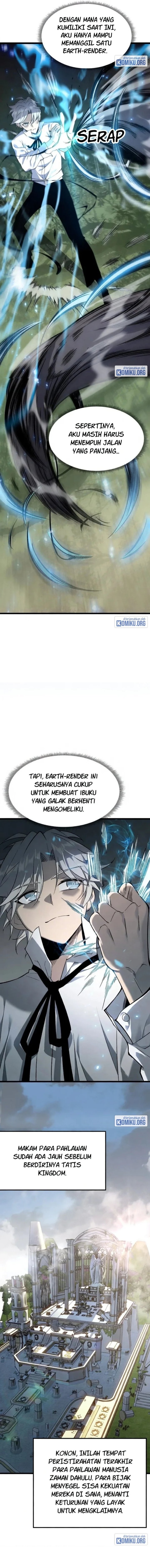 Baca Rebirth: Monarch of the Dead Chapter 2 Bahasa Indonesia page 10