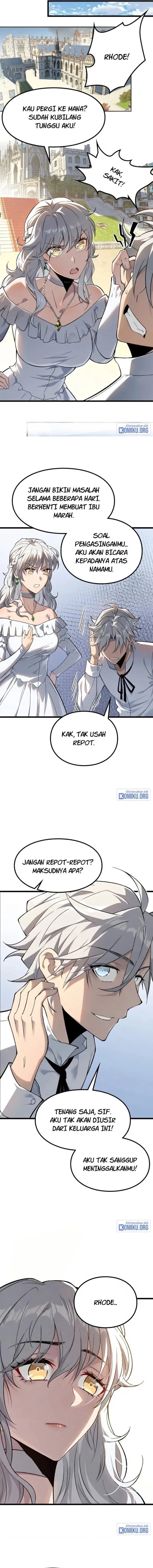 Baca Rebirth: Monarch of the Dead Chapter 2 Bahasa Indonesia page 14